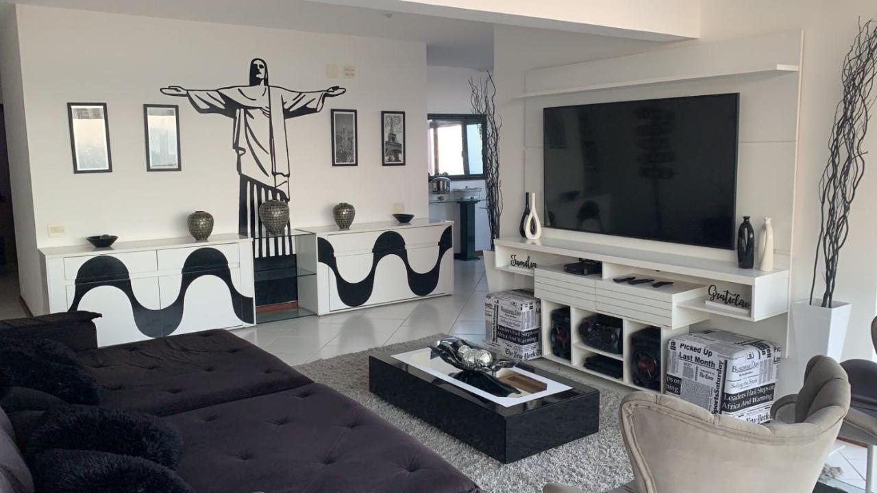 Suite Rio Hotel Residence Рио-де-Жанейро Экстерьер фото