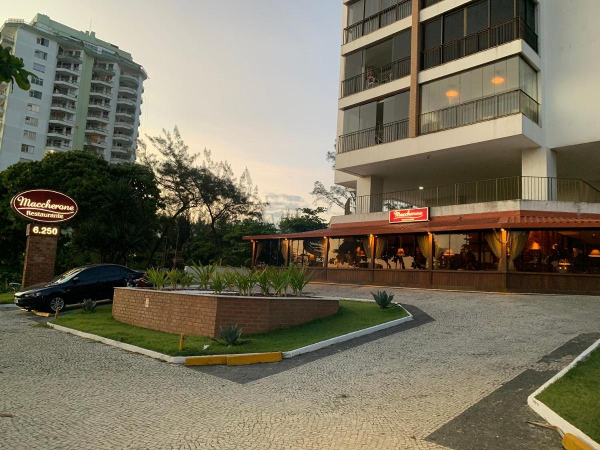 Suite Rio Hotel Residence Рио-де-Жанейро Экстерьер фото