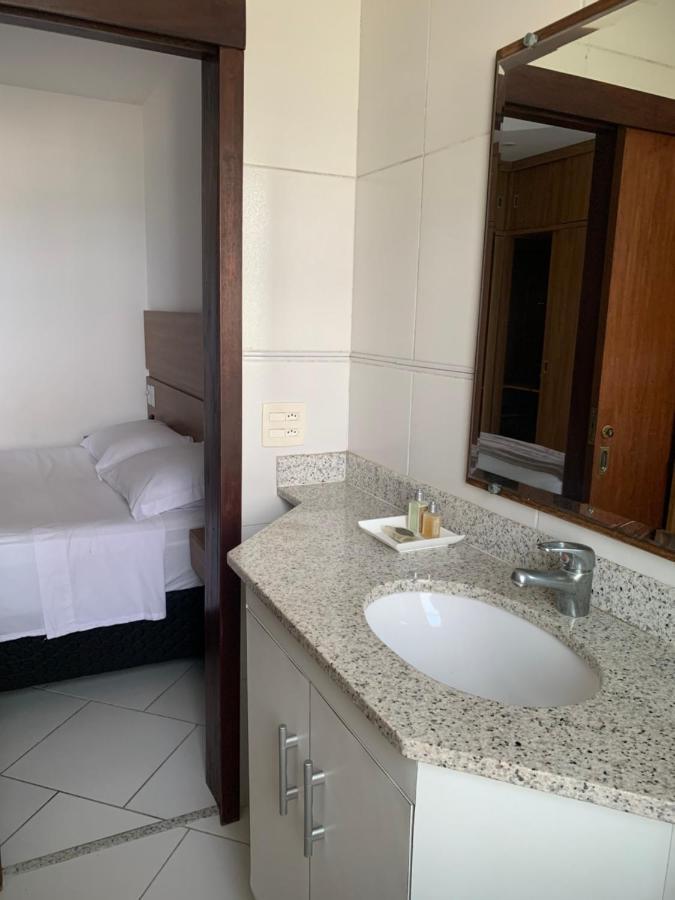 Suite Rio Hotel Residence Рио-де-Жанейро Экстерьер фото